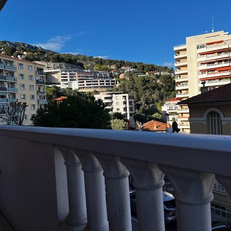 Monaco Border, Terrace, Sea View & Parking Apartman Beausoleil Kültér fotó