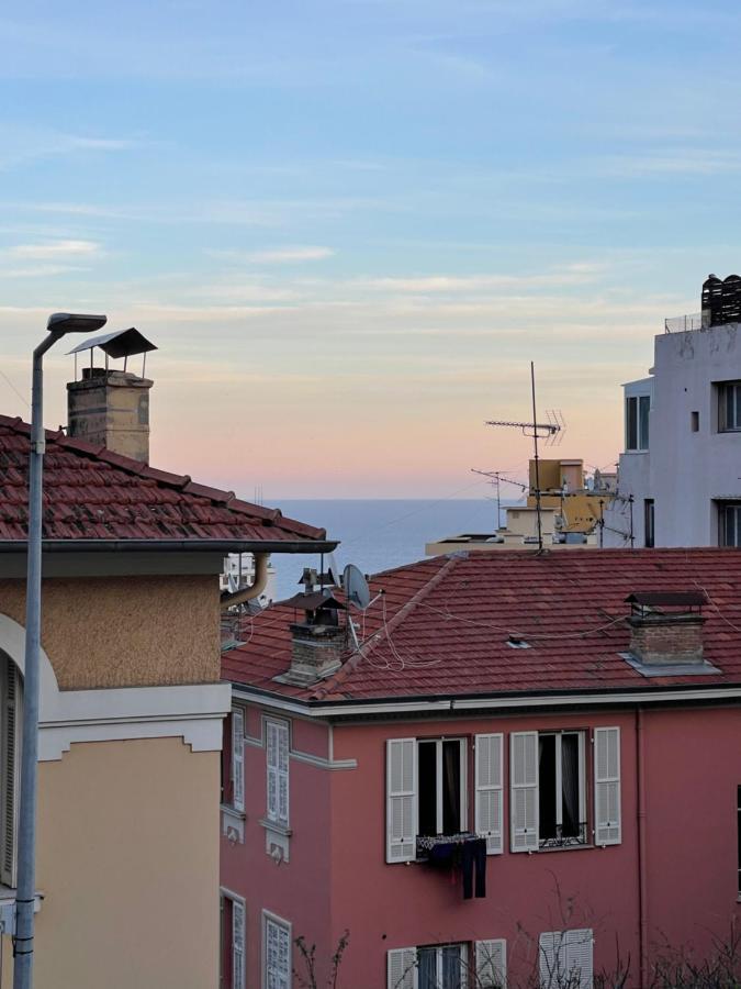 Monaco Border, Terrace, Sea View & Parking Apartman Beausoleil Kültér fotó