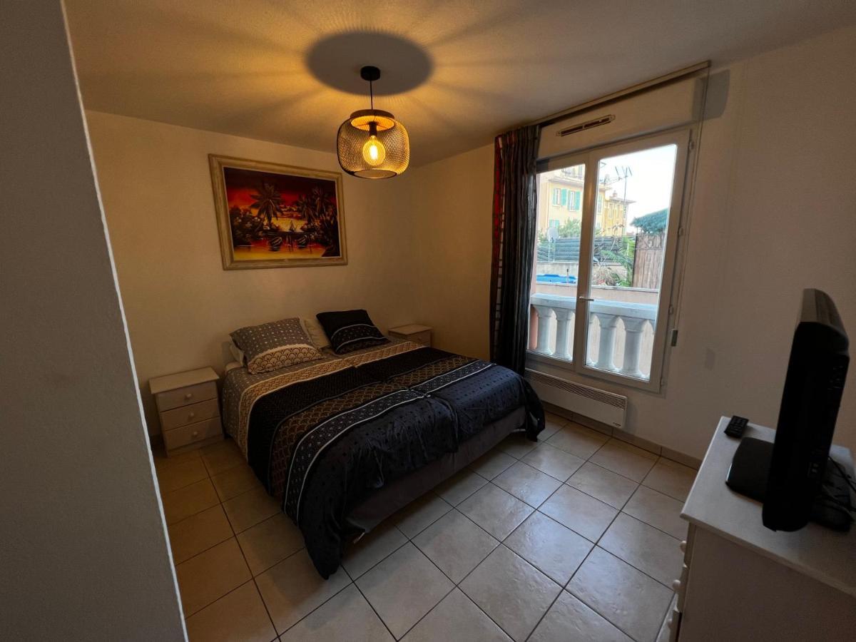 Monaco Border, Terrace, Sea View & Parking Apartman Beausoleil Kültér fotó