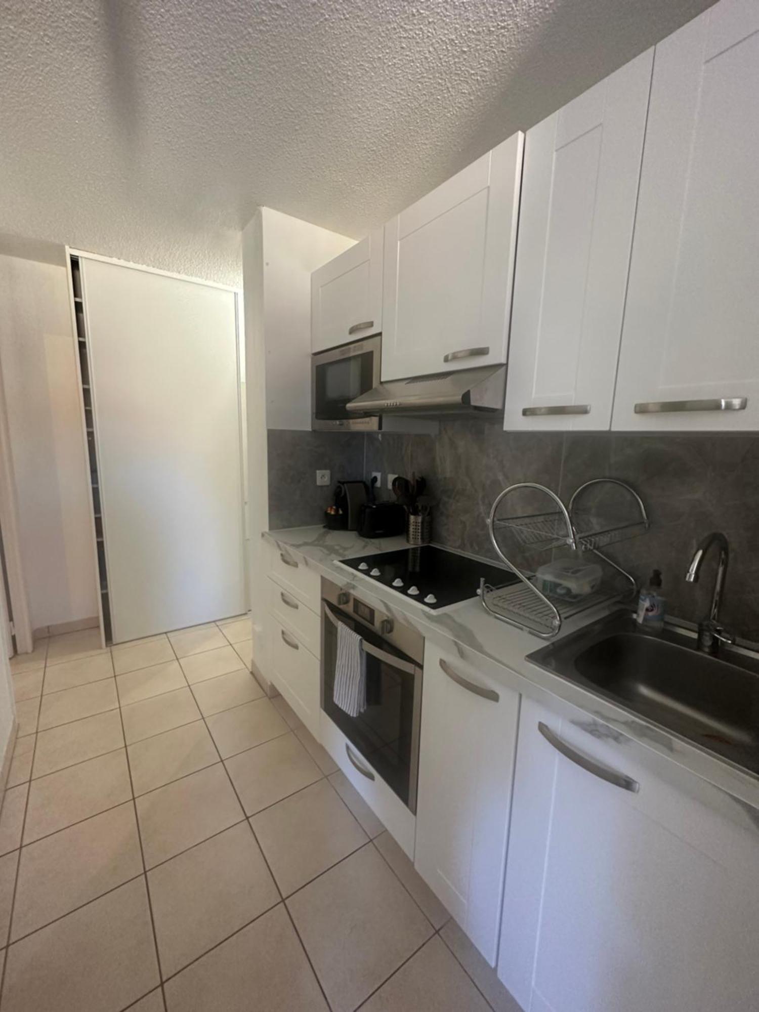 Monaco Border, Terrace, Sea View & Parking Apartman Beausoleil Kültér fotó
